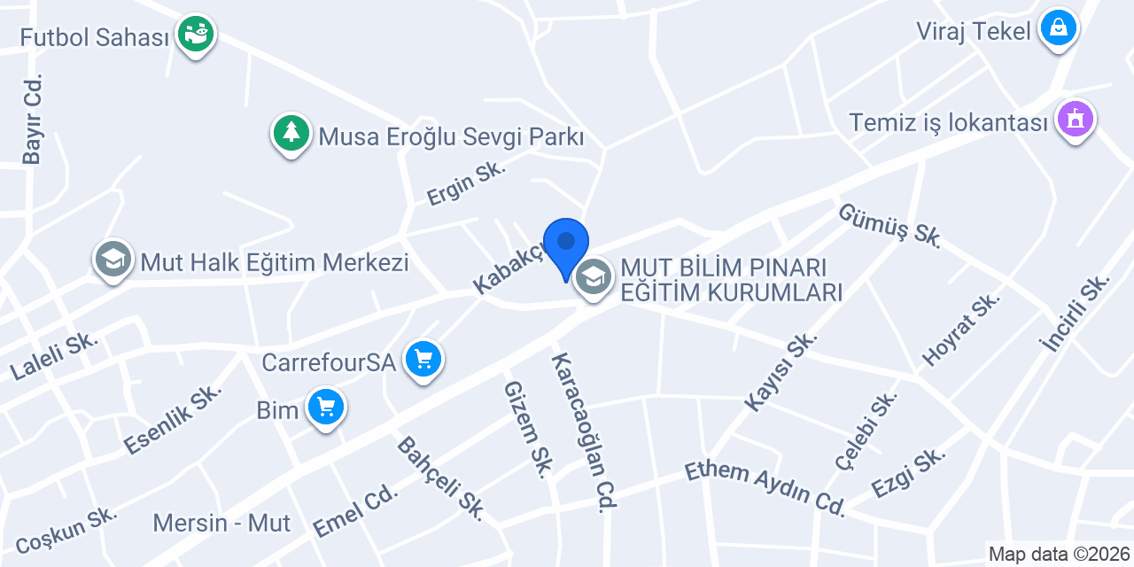 Meydan ekmek fabrikası konumu