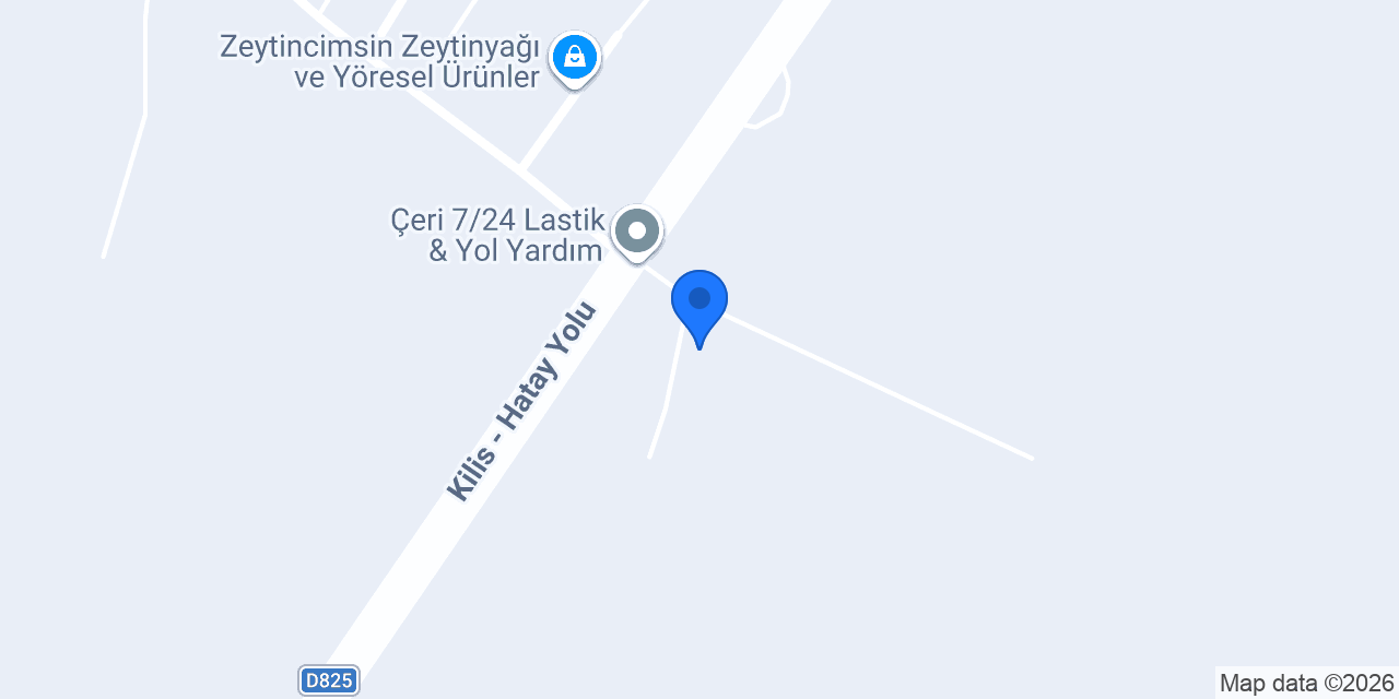 ANDI SÜT VE BESİ ÇİFTLİĞİ konumu