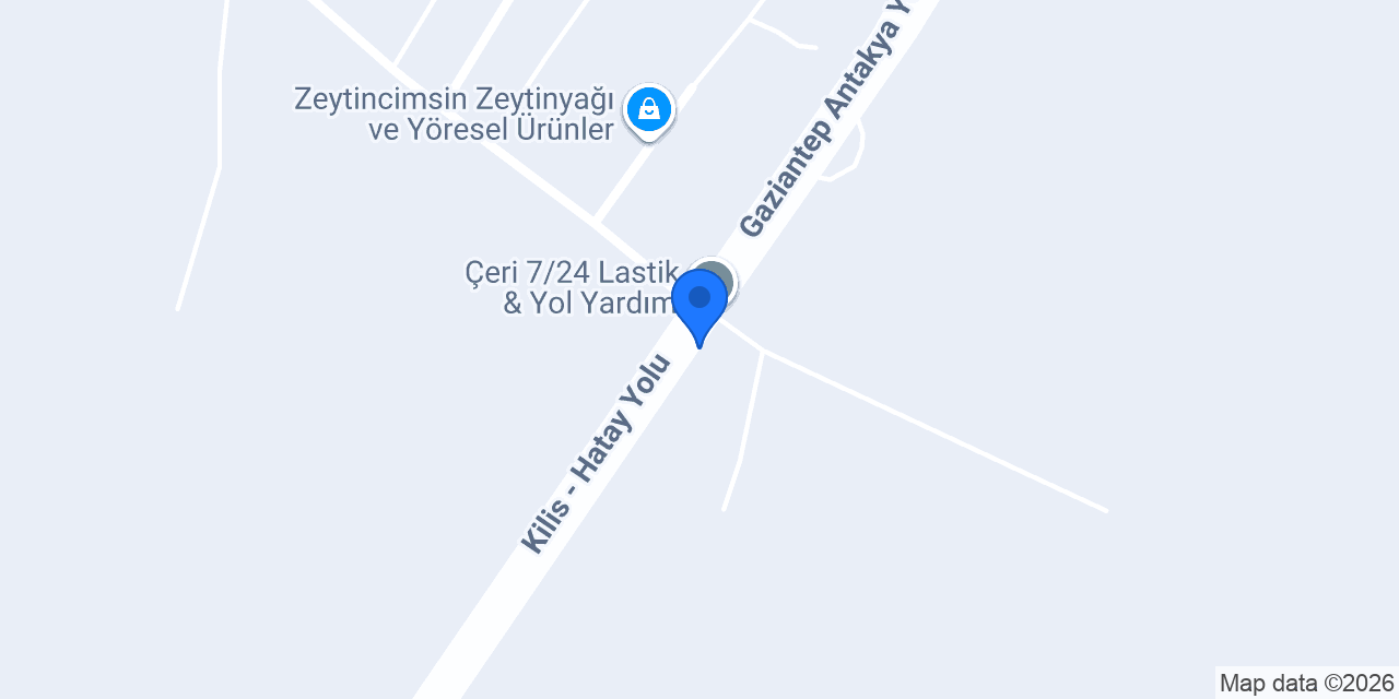 O'Live Garden Tarım Danışmanlık konumu