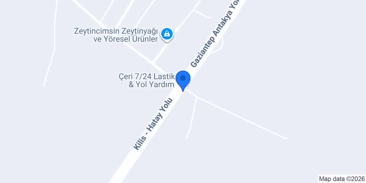 Aracı Hafriyat konumu