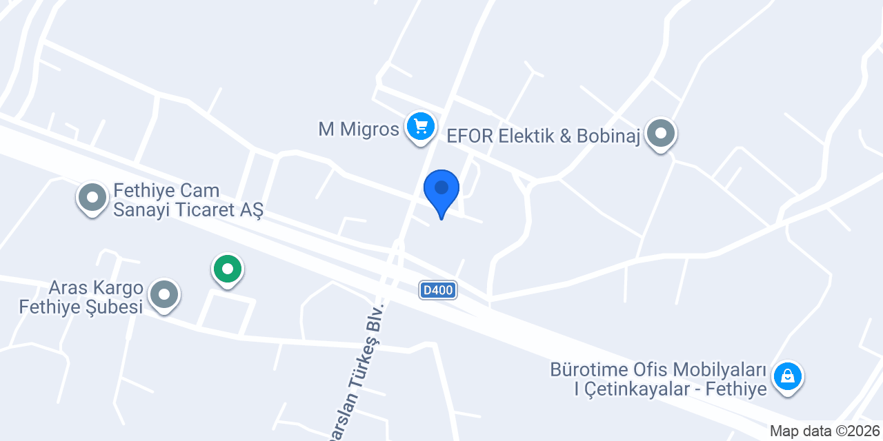 Neysan Gıda Dağıtım konumu