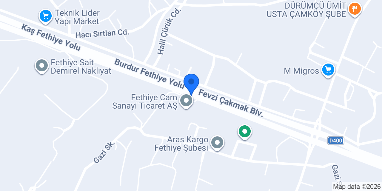 YEDI TEPE İNŞAAT - EMLAK konumu