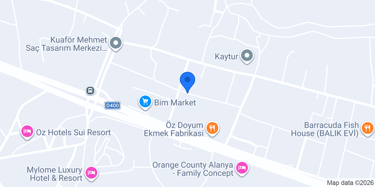 Enn BABA CAFE PARK konumu
