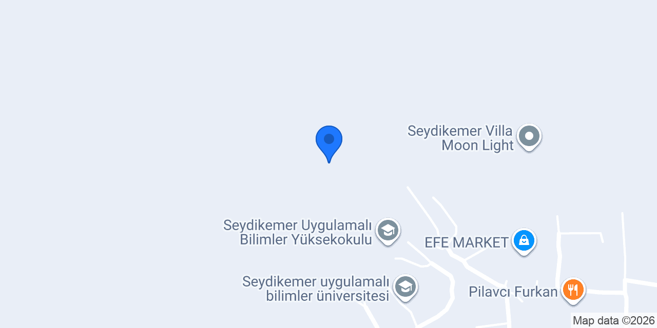 Arı Eczanesi konumu