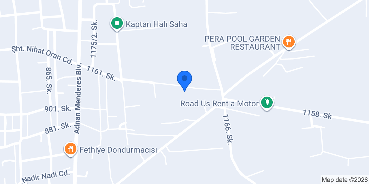 Villa cool konumu