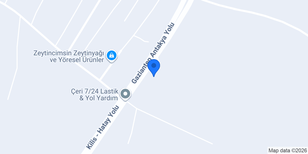 ACAN ZEYTİNCİLİK konumu