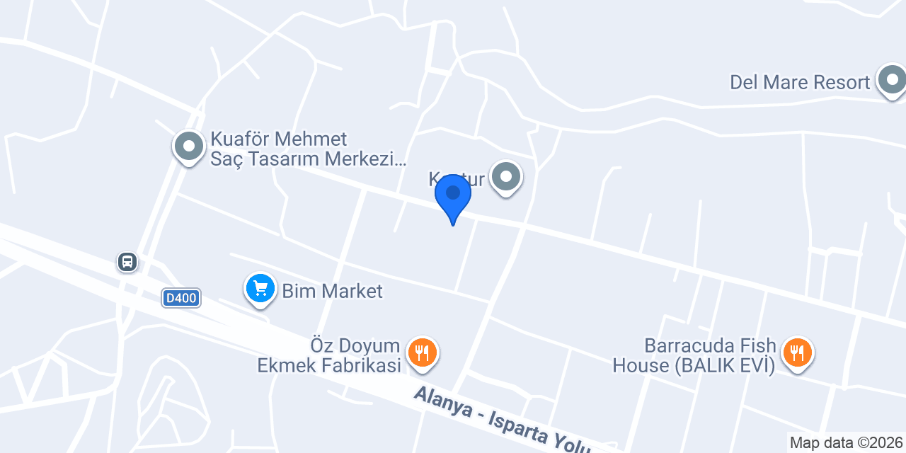 Kaan Mühendislik İnşaat konumu