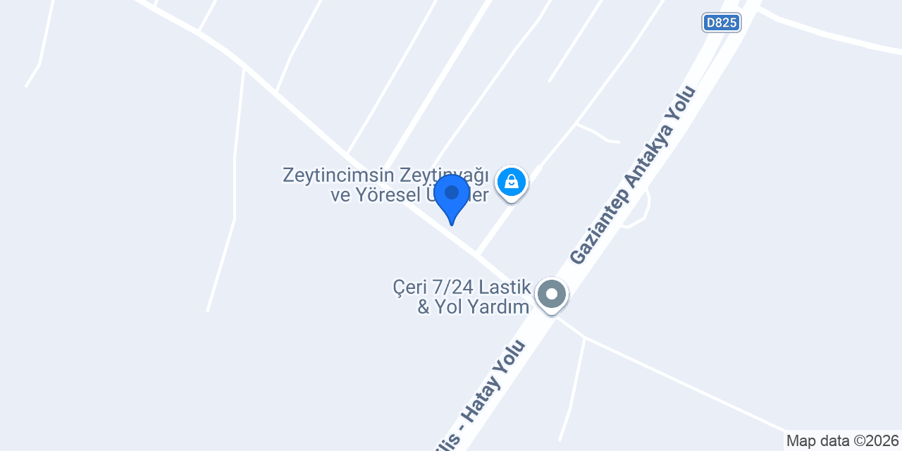 Çeri Bakkal konumu