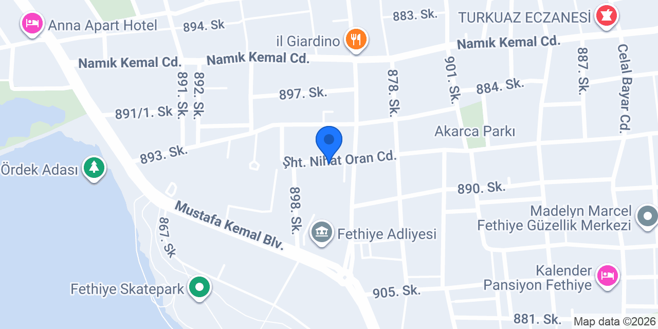 Продукты Larisanın Mutfağı konumu