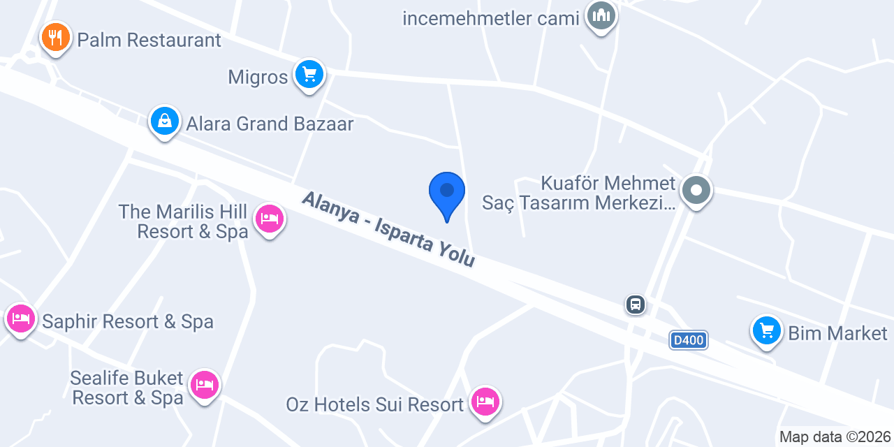 Okurcalar Kassap Mahmut Sönmez konumu