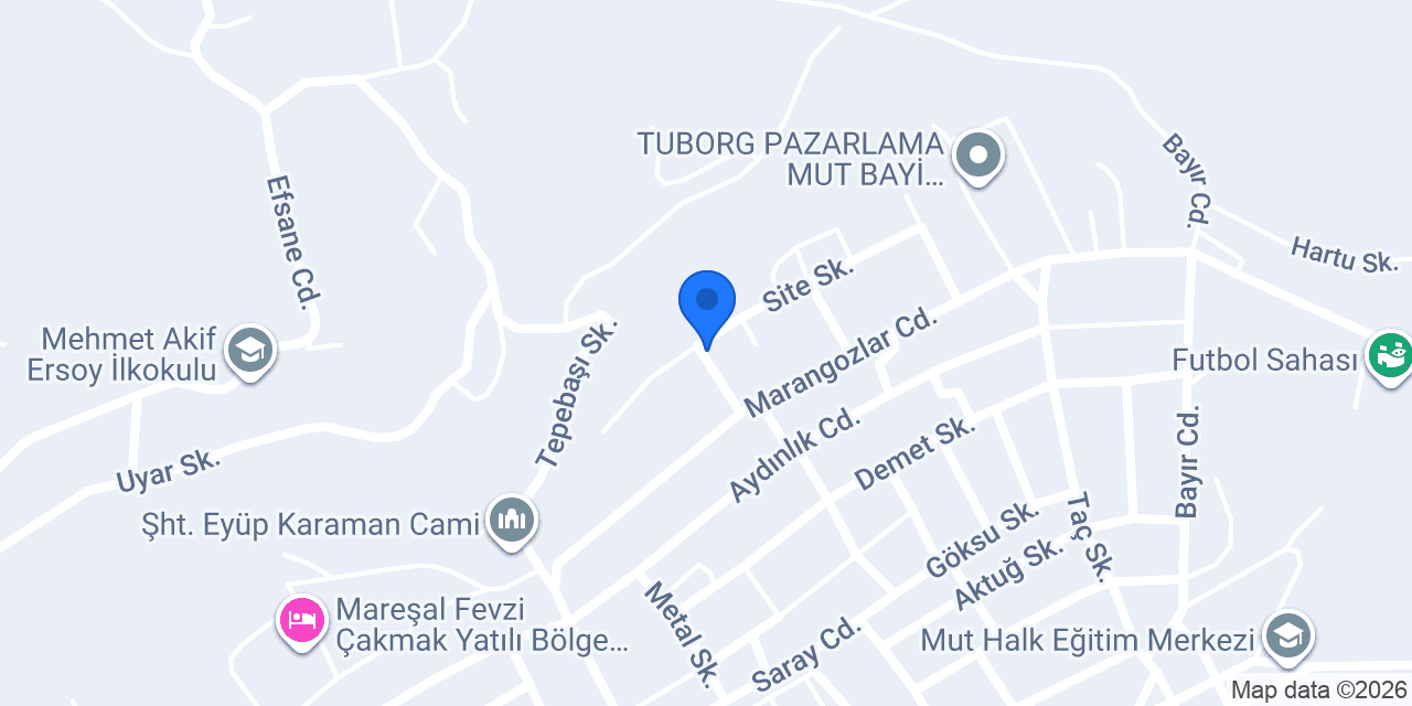 Eşim Tarım konumu