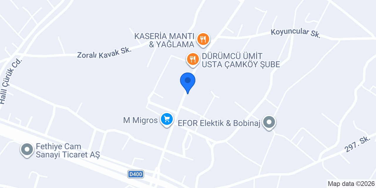 Işıklı Avm konumu