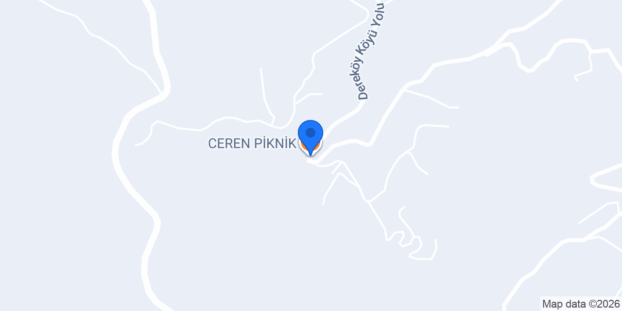 CEREN PİKNİK konumu
