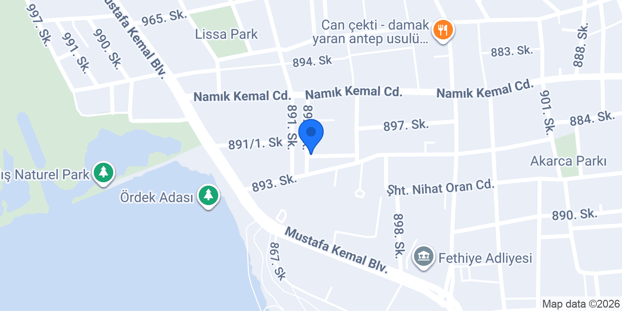 Sote Ev Yemekleri konumu