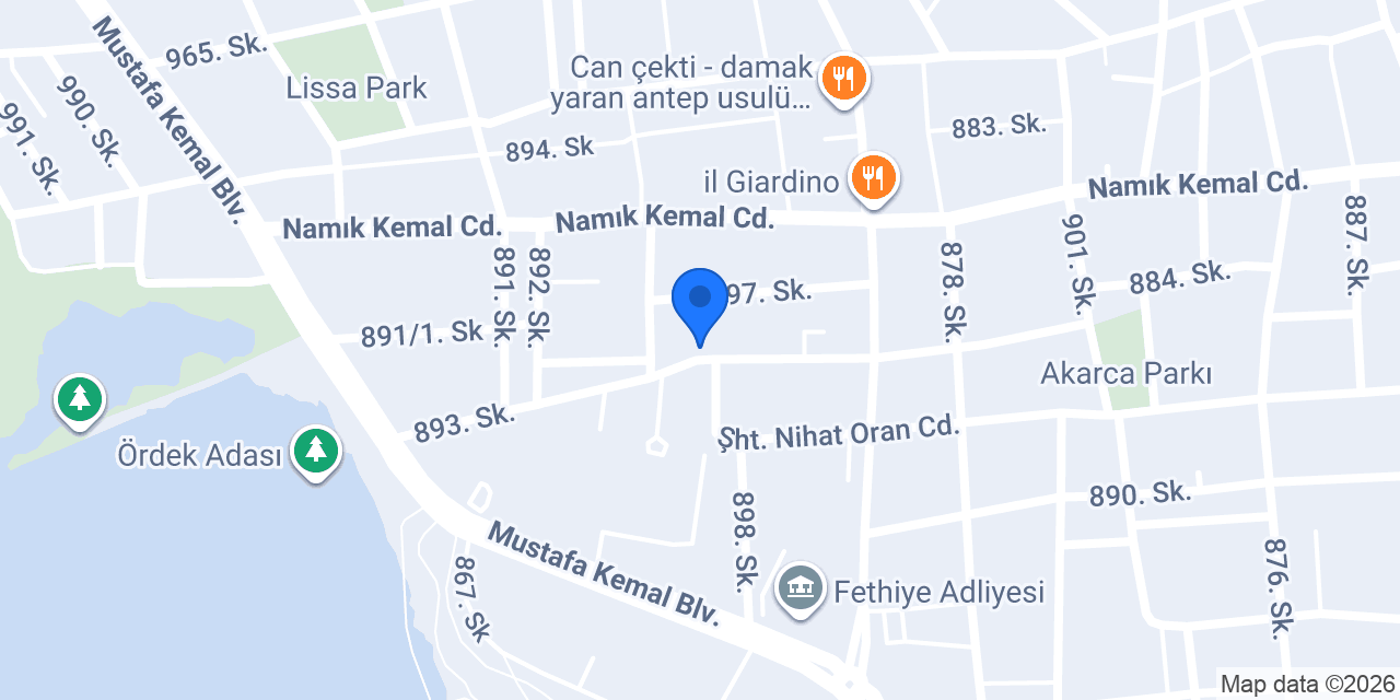 Smyrna Real Estate konumu