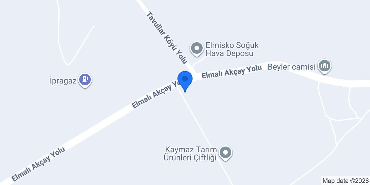 ÖZTÜRK TORNA konumu