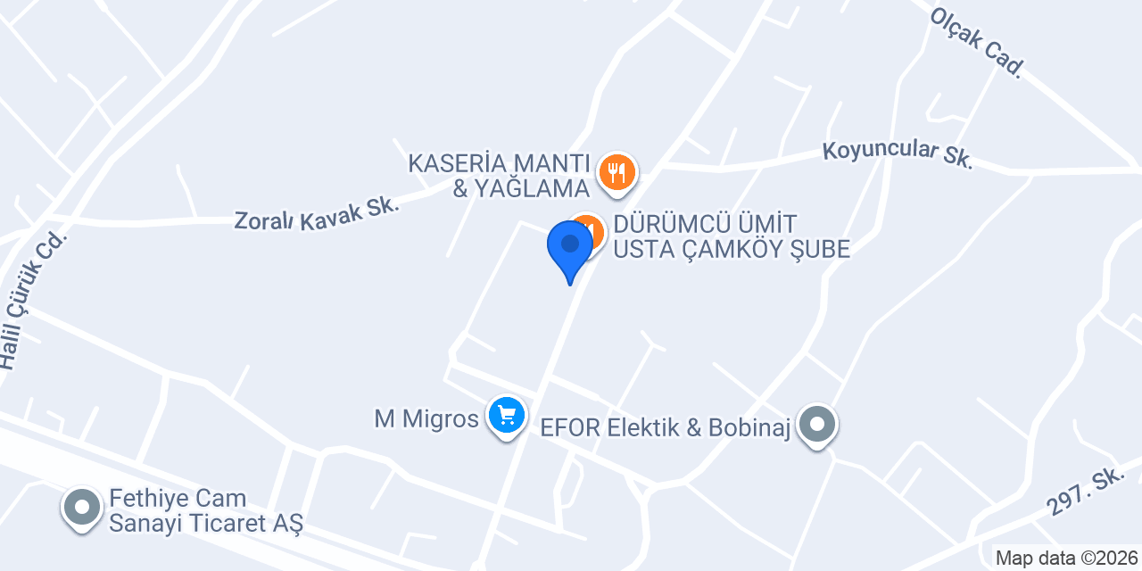 PİLAV DAY konumu