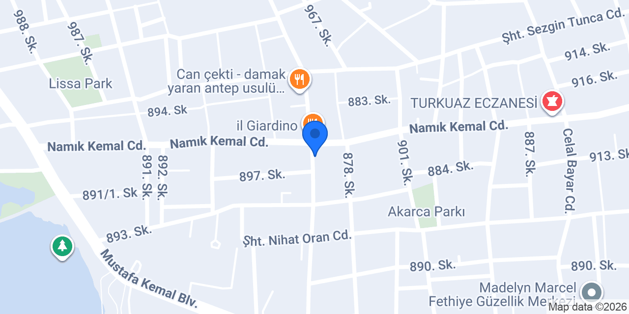 TERAPİST FATİH TURAN PROFOSYONEL MASÖR konumu