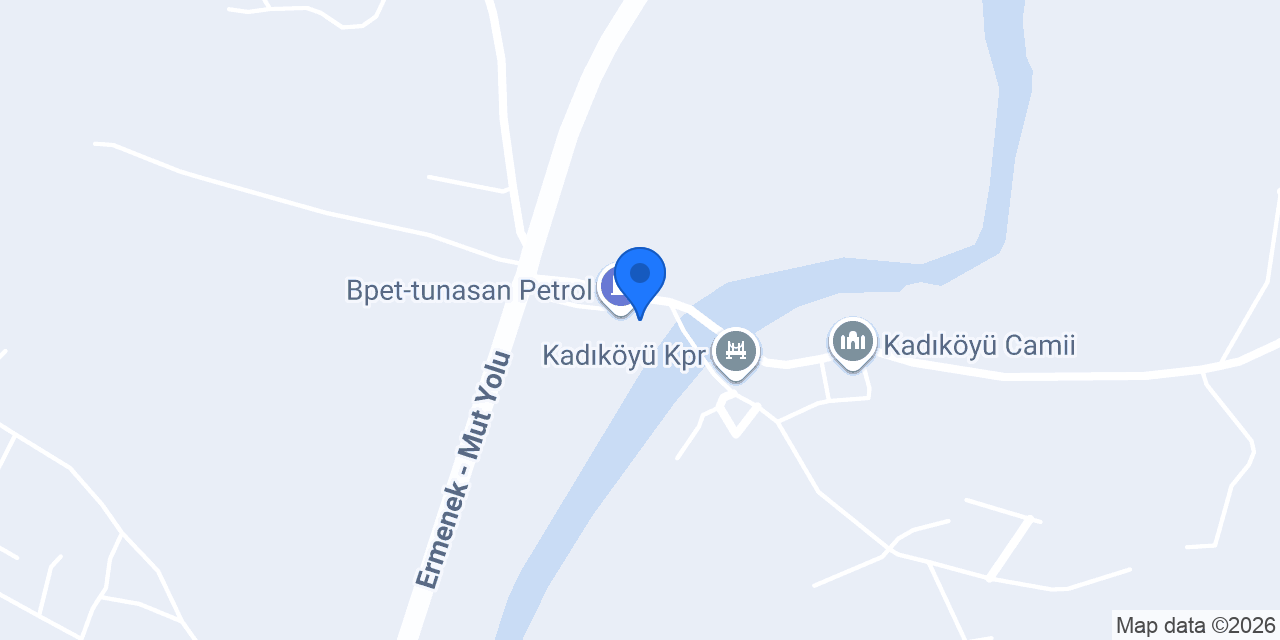 Demirci İrfan Usta konumu