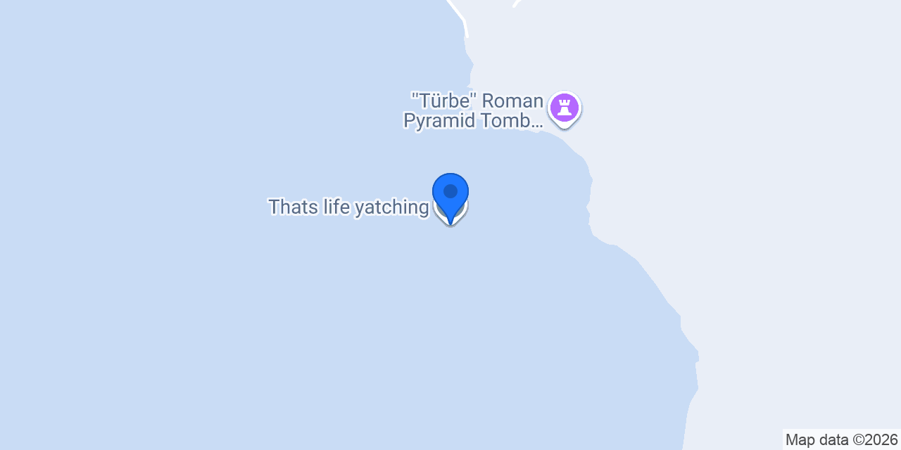 Thats life yatching konumu