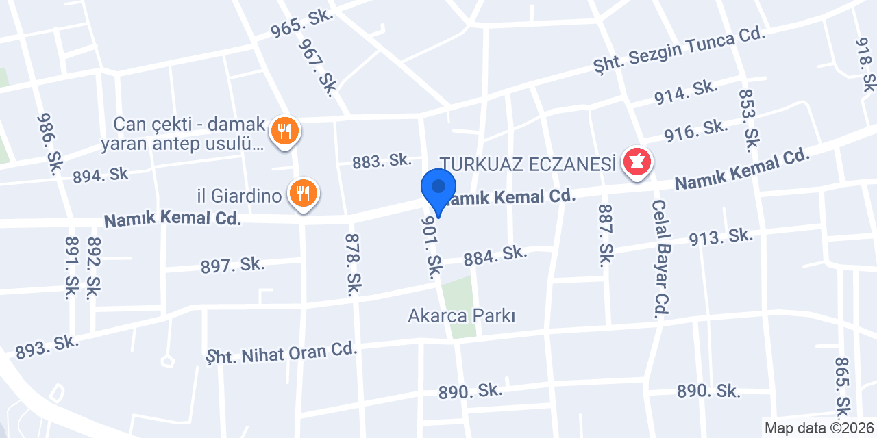 Fethiye Private Training - Alp Tahancı konumu