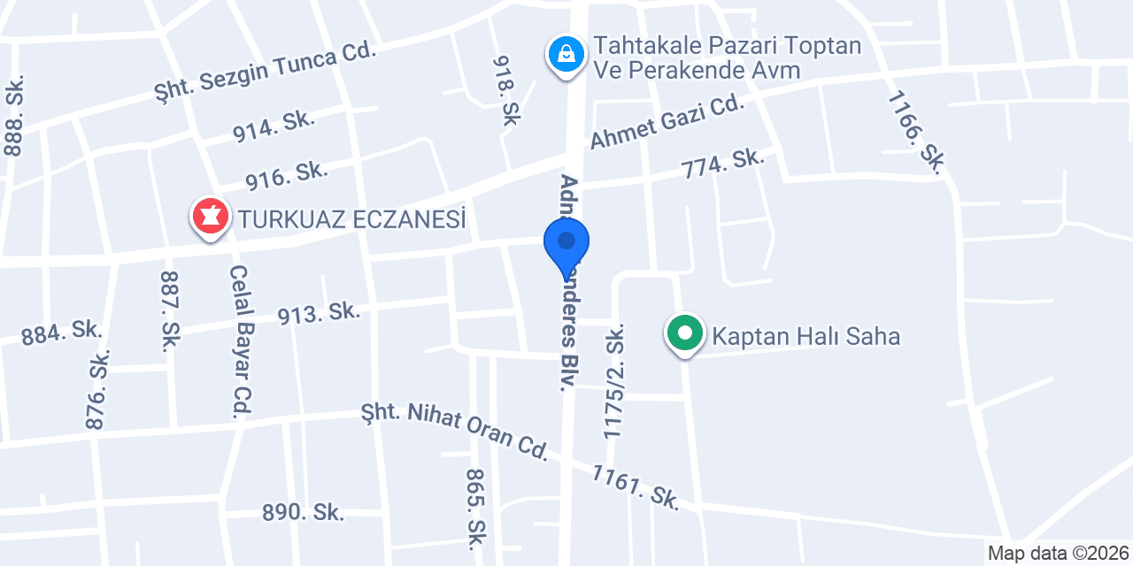 Vatan erkek kuaförü konumu
