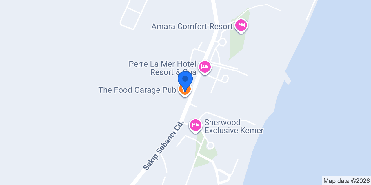 PRIME RENT A CAR konumu
