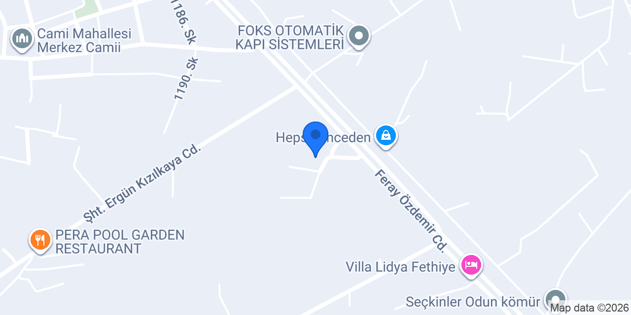 YANAROĞULLARI HAYVANCILIK konumu