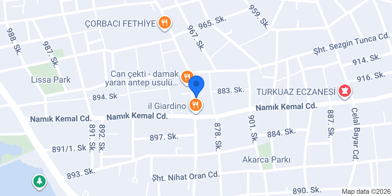 Pasaport Pizza Çalış konumu