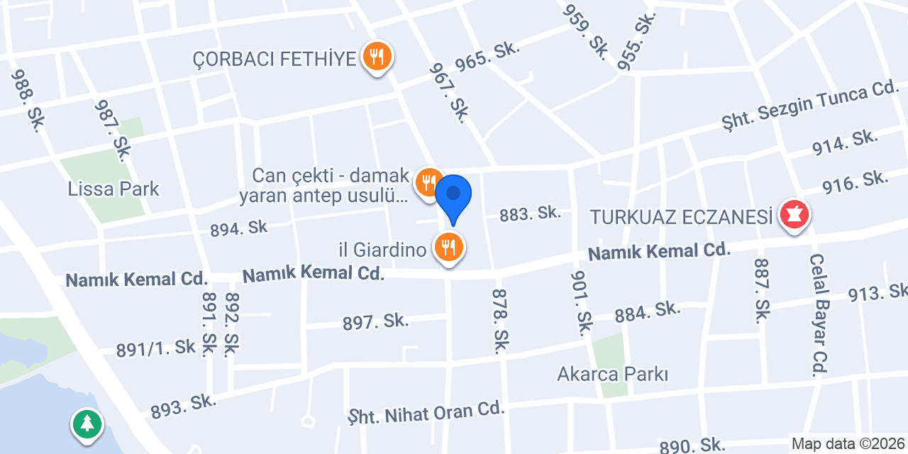 Myra Denetim ve Danışmanlık konumu