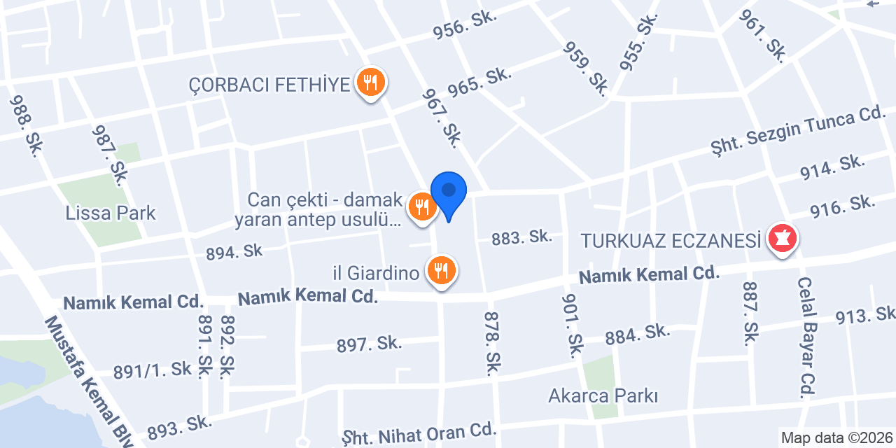 Avukat Seyfullah Yanatma konumu