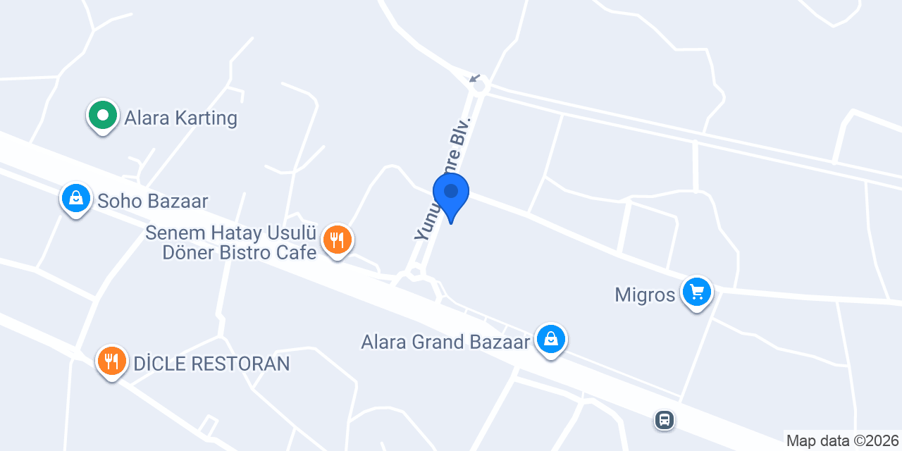 ÇORBACI ENVER USTA konumu