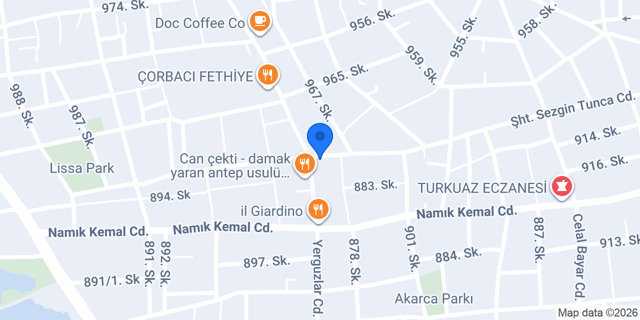 Fethiye Midyeci Yusuf konumu