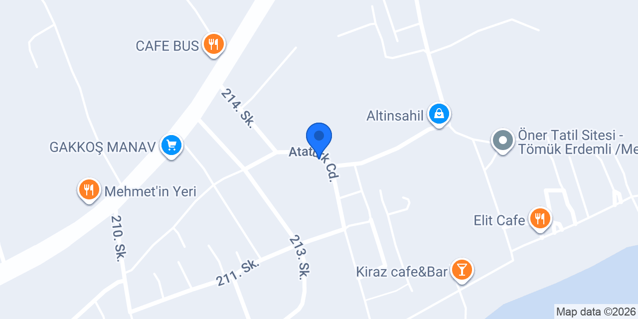 Yuva Veteriner Sağlık Merkezi konumu
