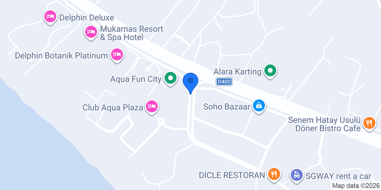Robert's Coffee (Aqua Fun City) konumu