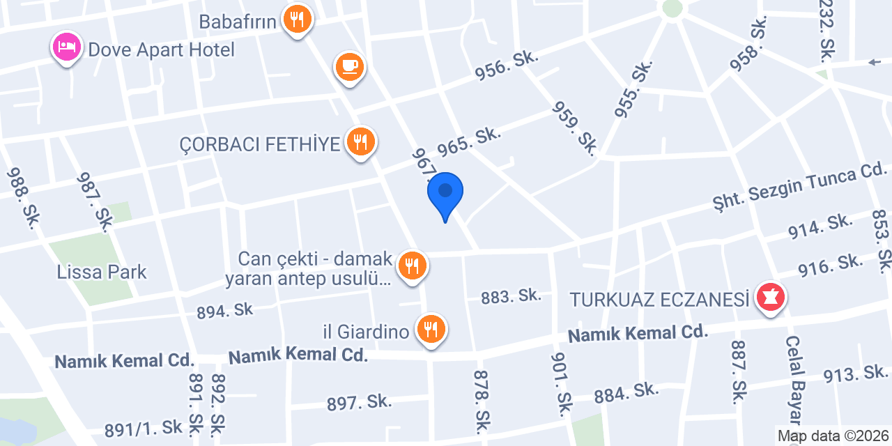 M Migros konumu