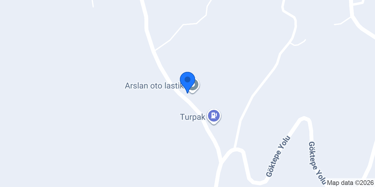 Uyar oto servis konumu