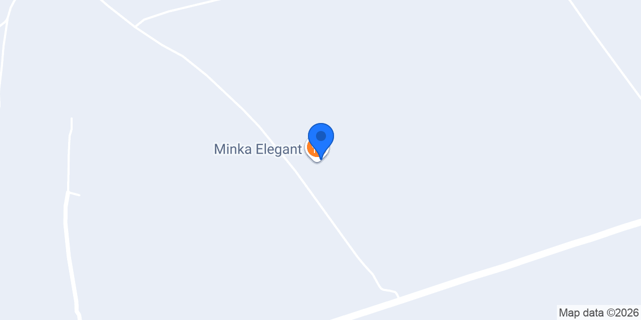 Minka Elegant konumu