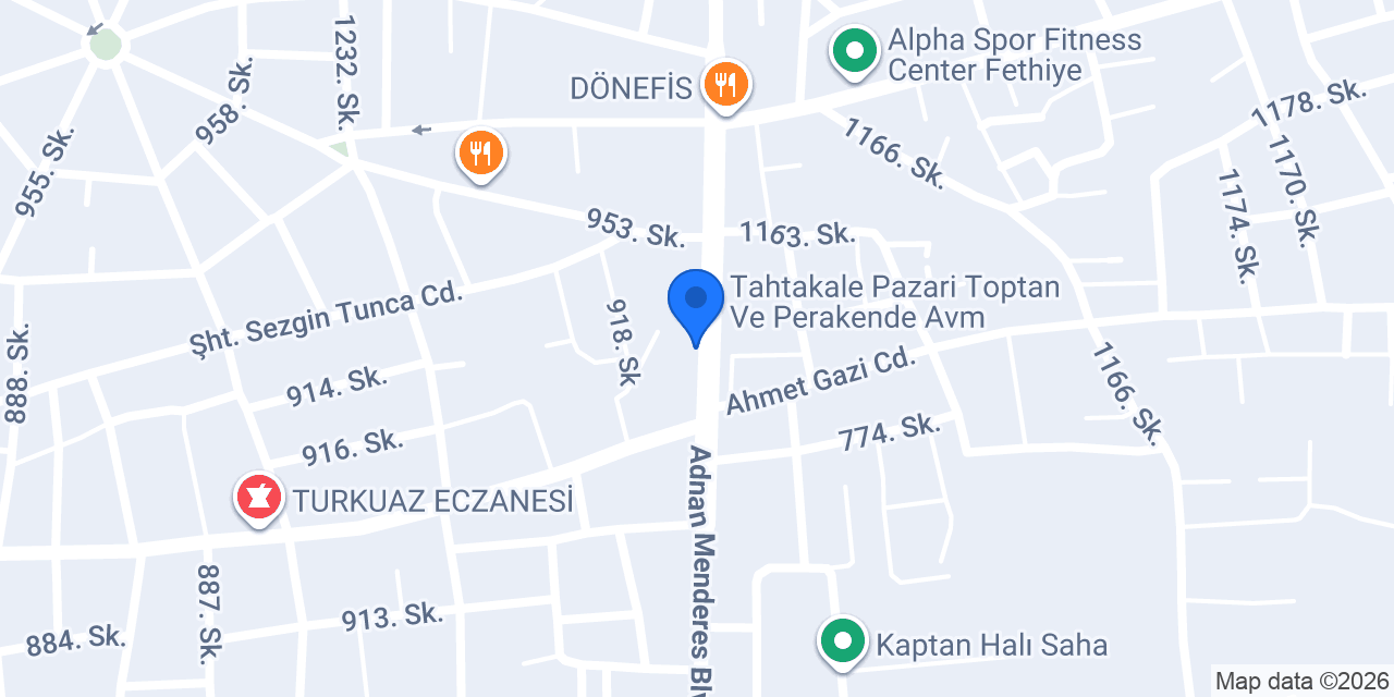 AKTEPE EMLAK SİGORTA konumu