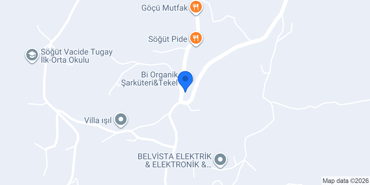 Söğüt Köyü Eczanesi konumu