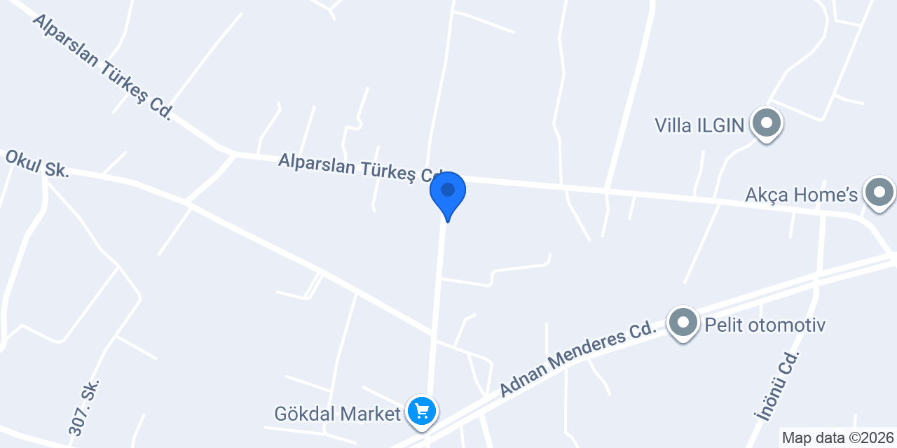 ARSLAN Danışmanlık İnşaat konumu