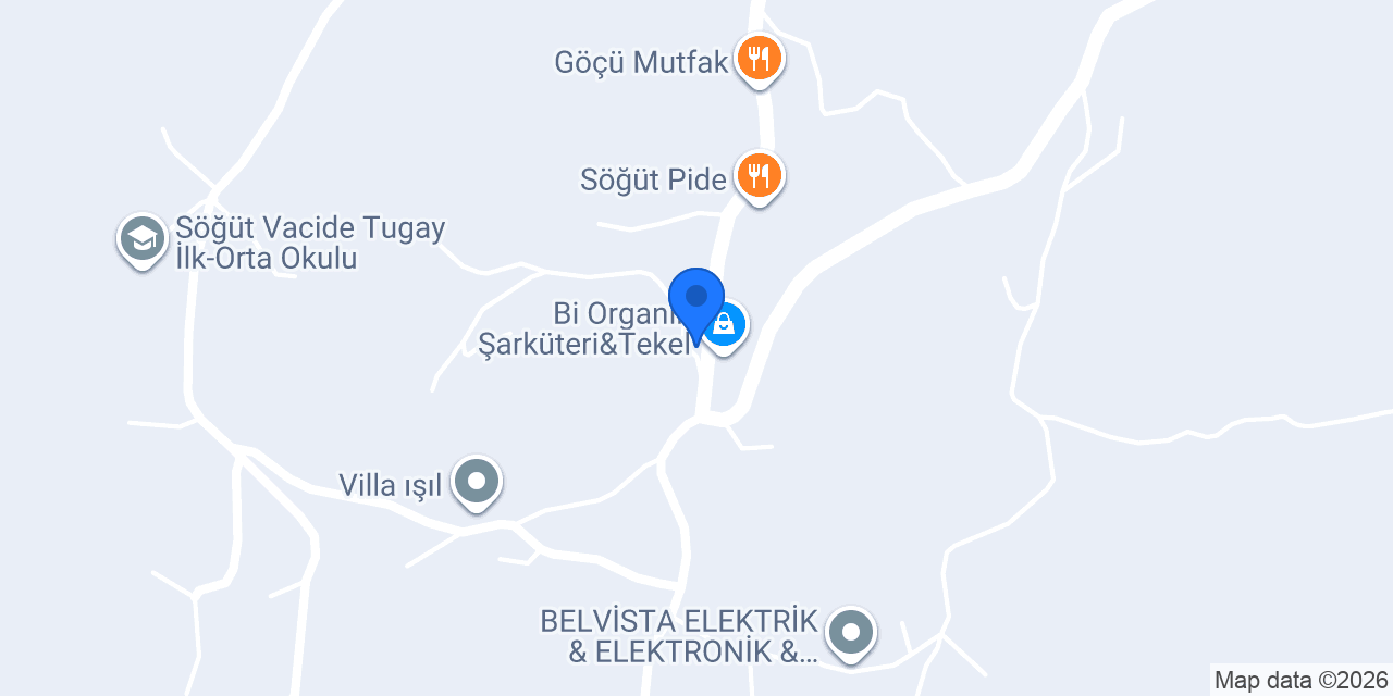 Ala Söğüt Kafe Restaurant konumu