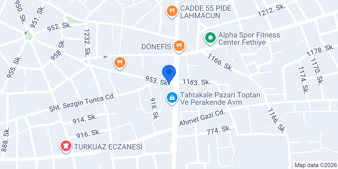 PROMİL 48 TEKEL konumu