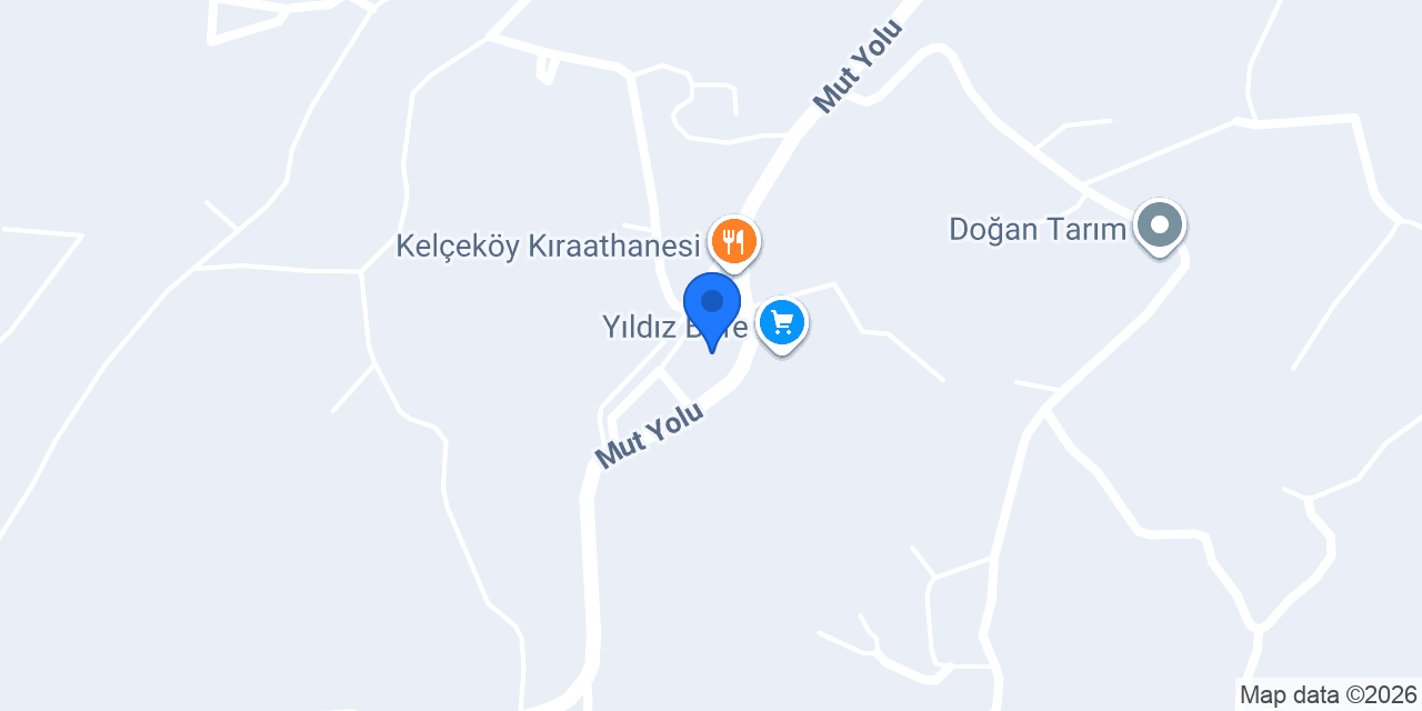 TEPE ZEYİNCİLİK konumu
