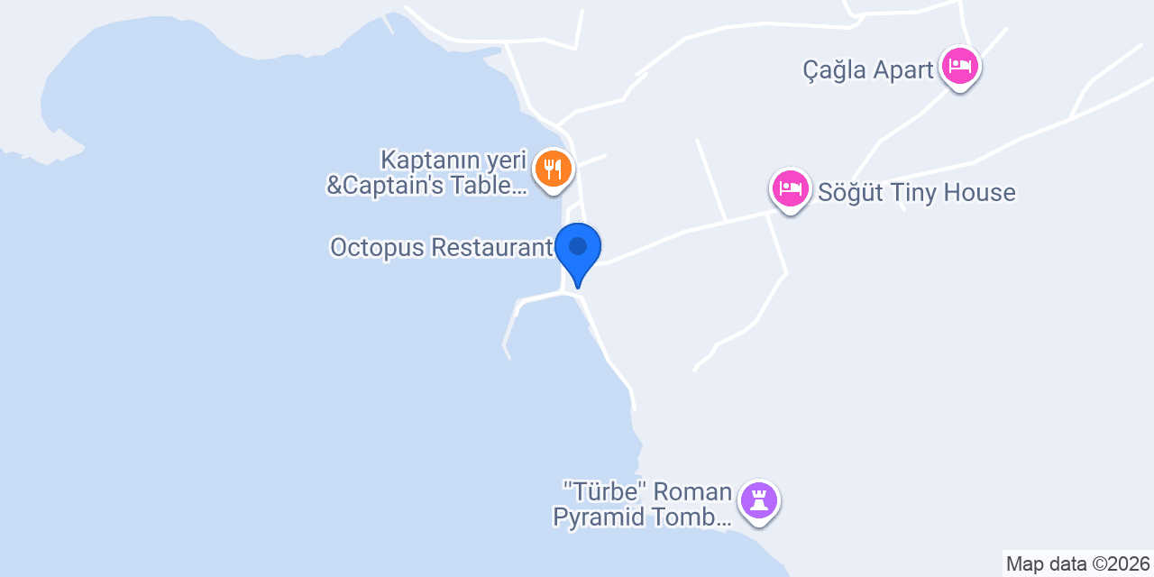 Aşkın Motel konumu