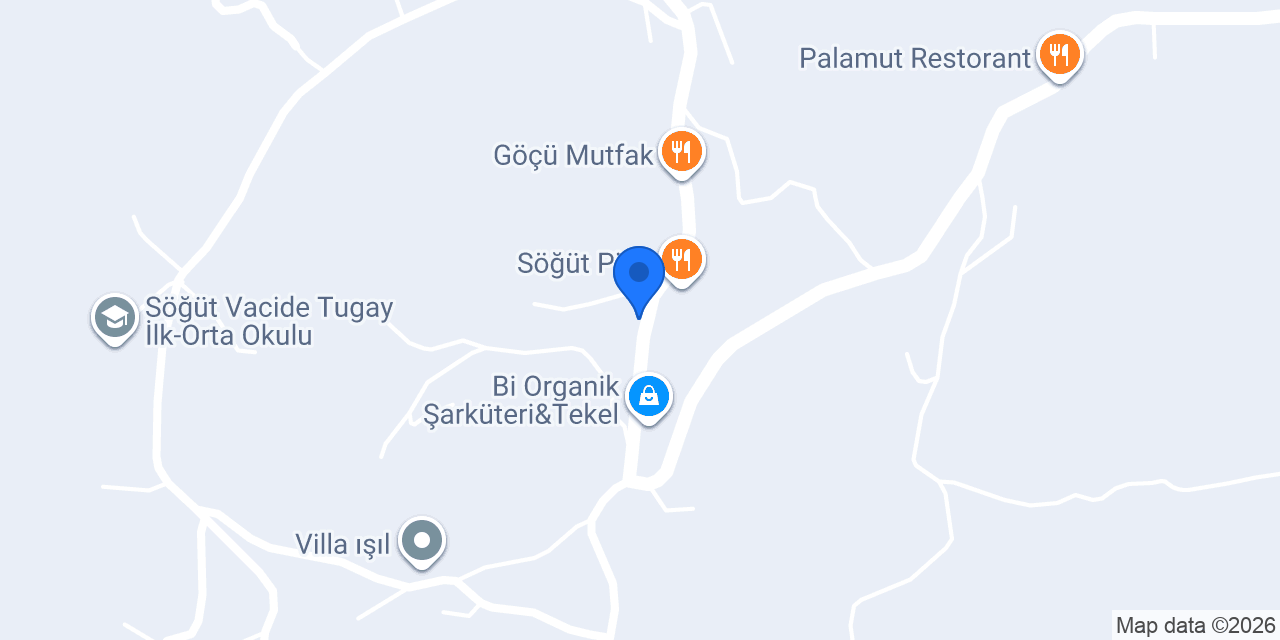 Öz-İş Demirci konumu