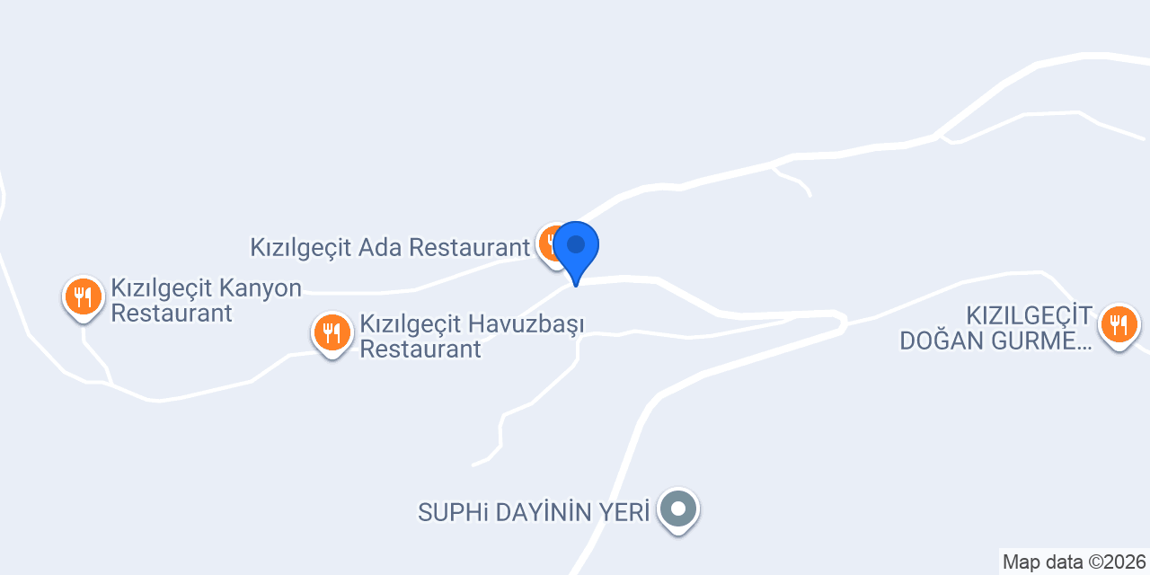Alaattinin Yeri konumu