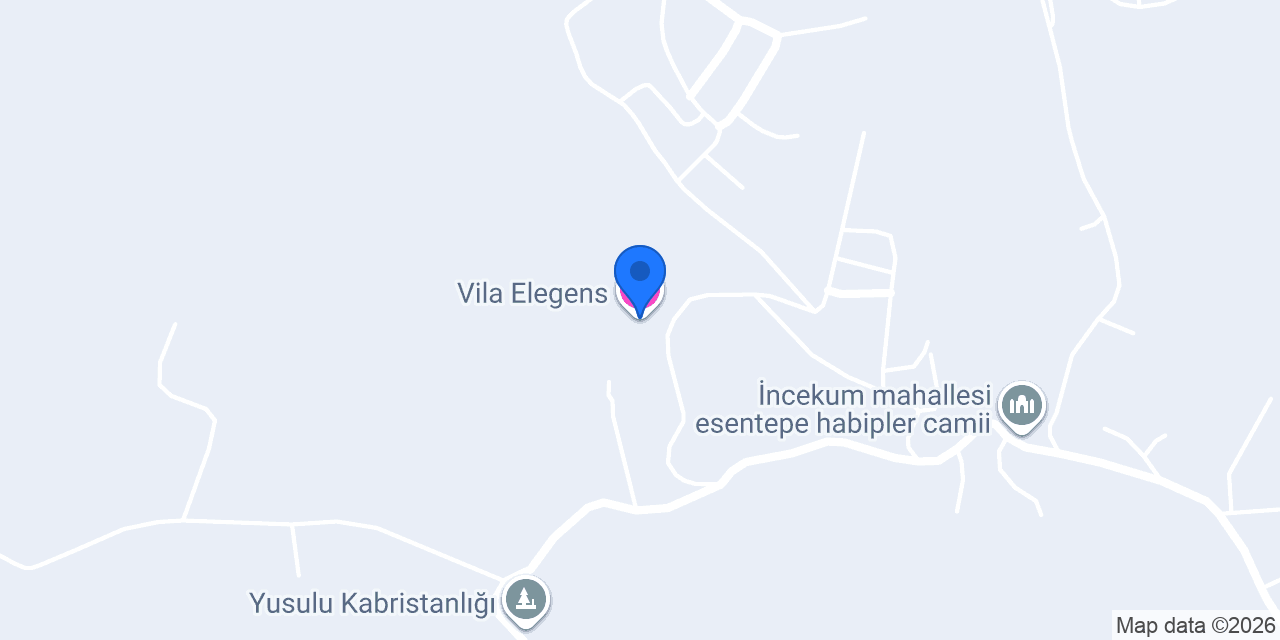 Vila Elegens konumu