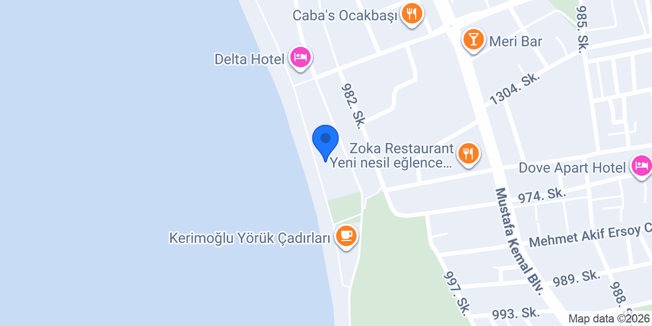 Fethiye satılık konumu