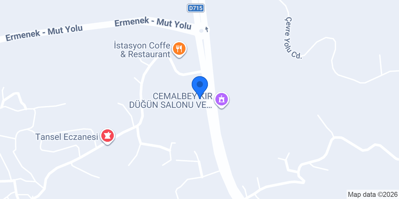 Aygaz Otogaz İstasyonu konumu